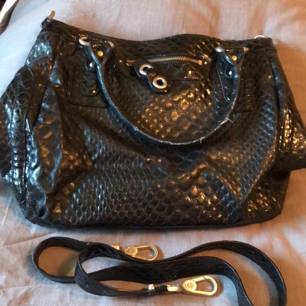 Jessica Simpson Lrg Boho bag